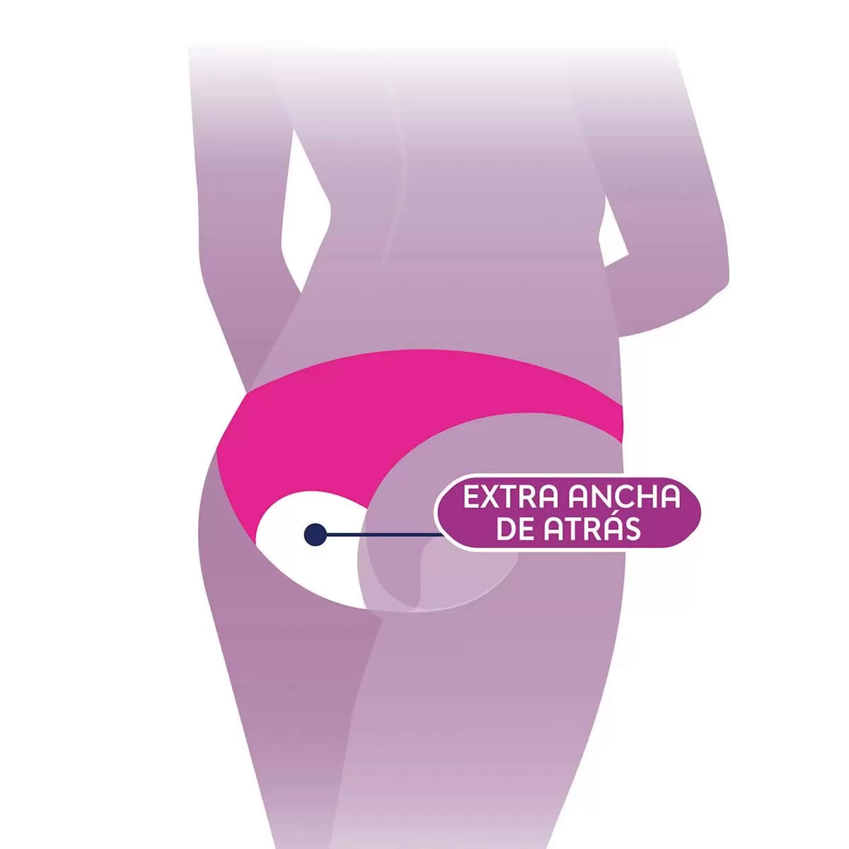 Toallas Femeninas Saba Buenas Noches Extra 657955 80 Piezas CST