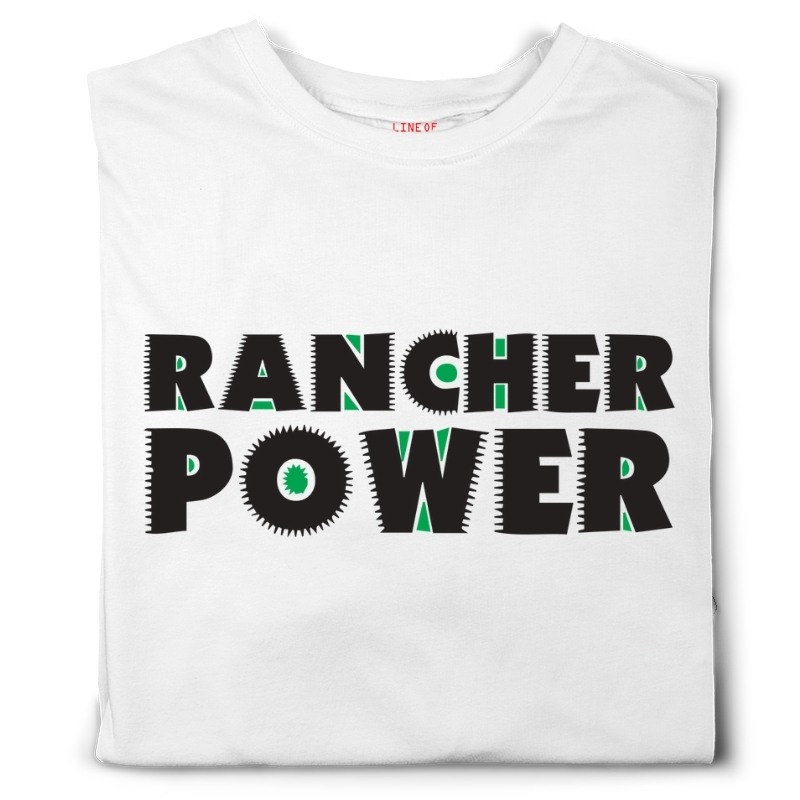 Line of color playera para Mujer Circo Aborigen CA4M