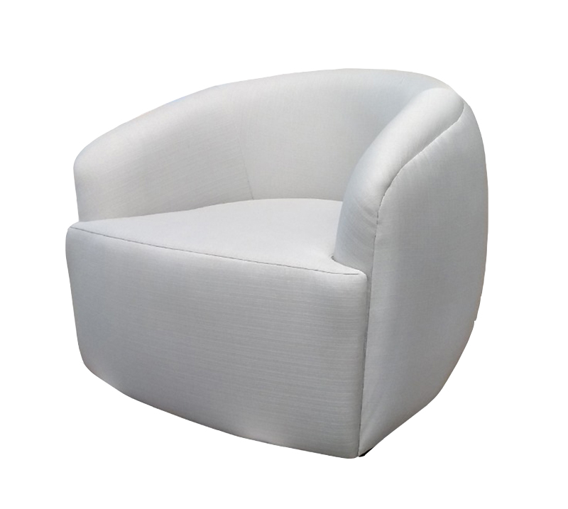 SILLON INDIVIDUAL MODERNO MODELO BOLA marca POLTRONE