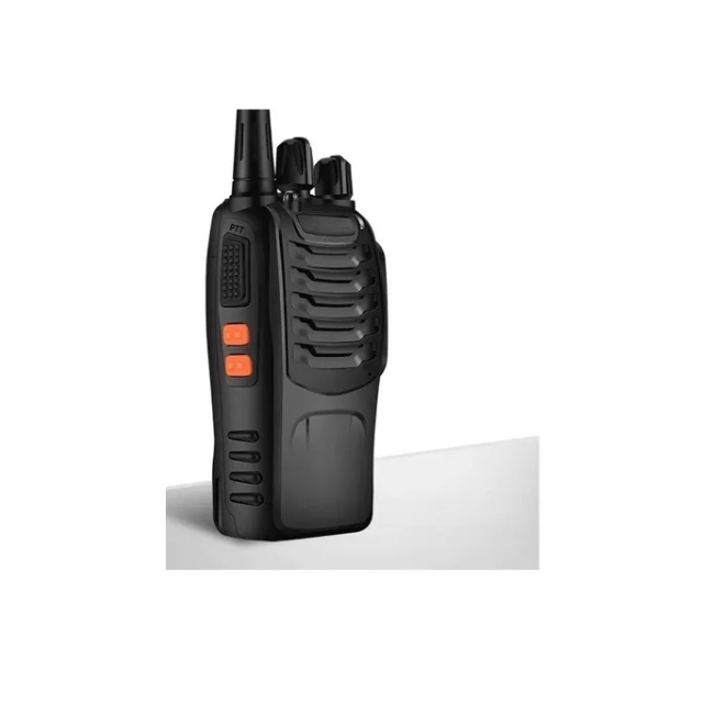 2 Radios Walkie Talkie Ft-777s Uhf 2 Vias 