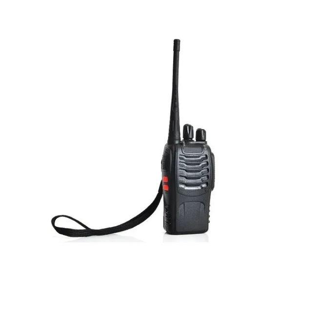 2 Radios Walkie Talkie Ft-777s Uhf 2 Vias 