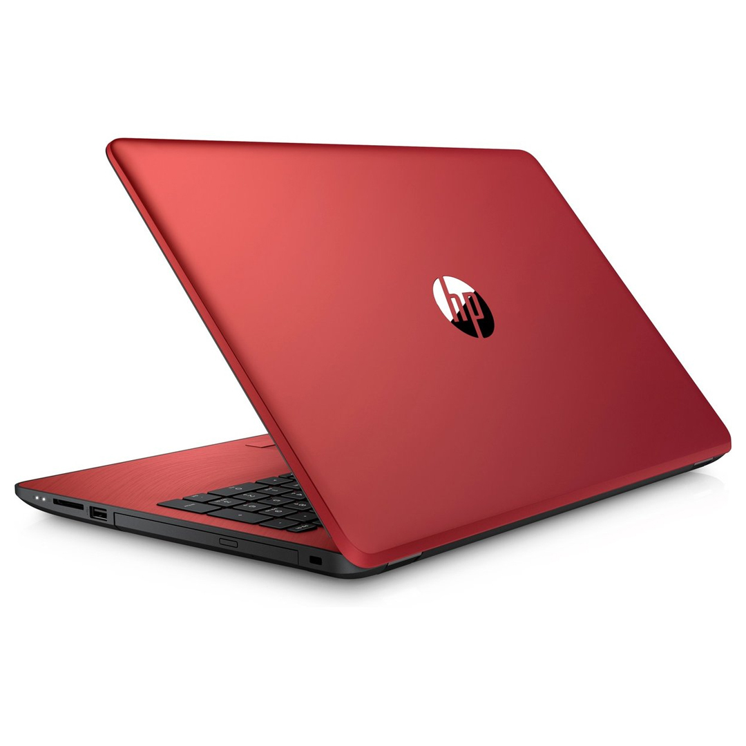 LAPTOP HP 15-BS244WM Intel® Pentium® Silver N5000 4GB-500GB TOUCH