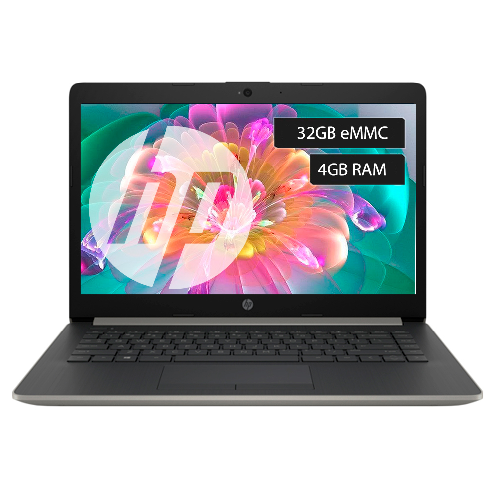 LAPTOP HP AMD Dual-Core E2-9000e 32GB-4GB REF