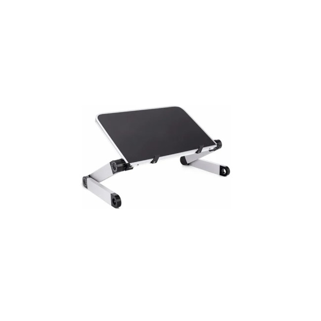 Mesa Y Soporte Portátil Para Laptops Plegable Ajustable