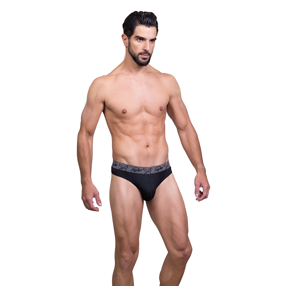 Tanga playboy hombre sale