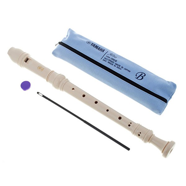 Yamaha Flauta Dulce Yra28BII Alto en Tono F