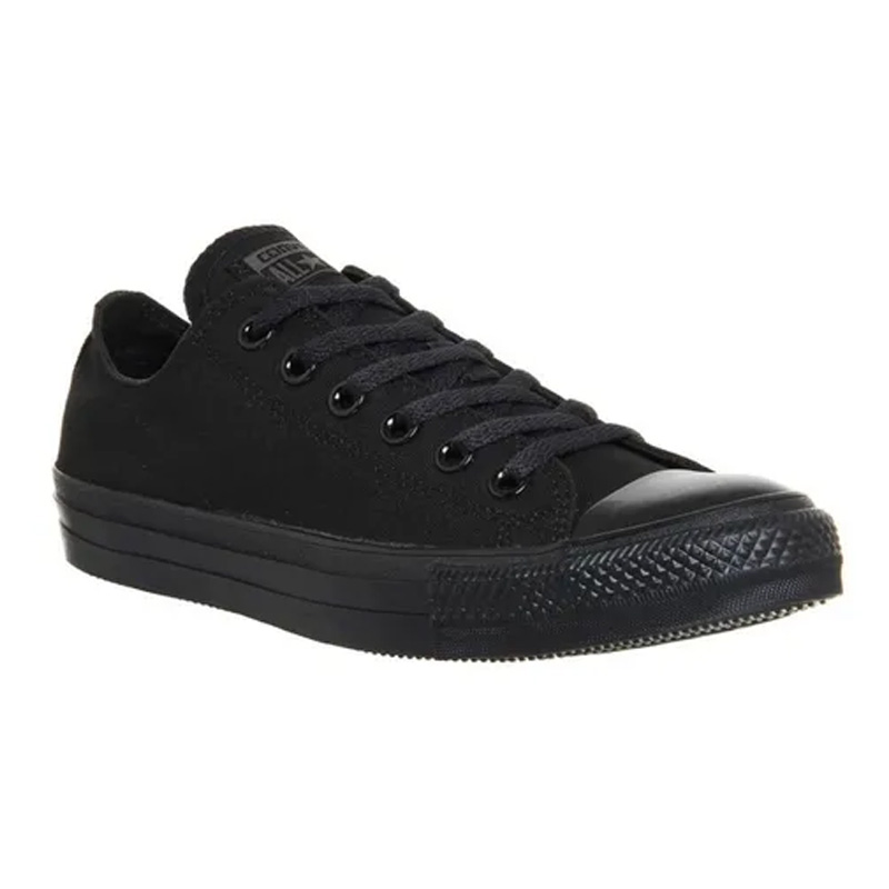 Tenis Converse M5039 Dama Negros Unisex Tennis Negro Origina