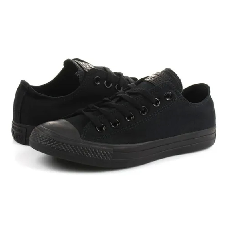 Tenis Converse M5039 Dama Negros Unisex Tennis Negro Origina