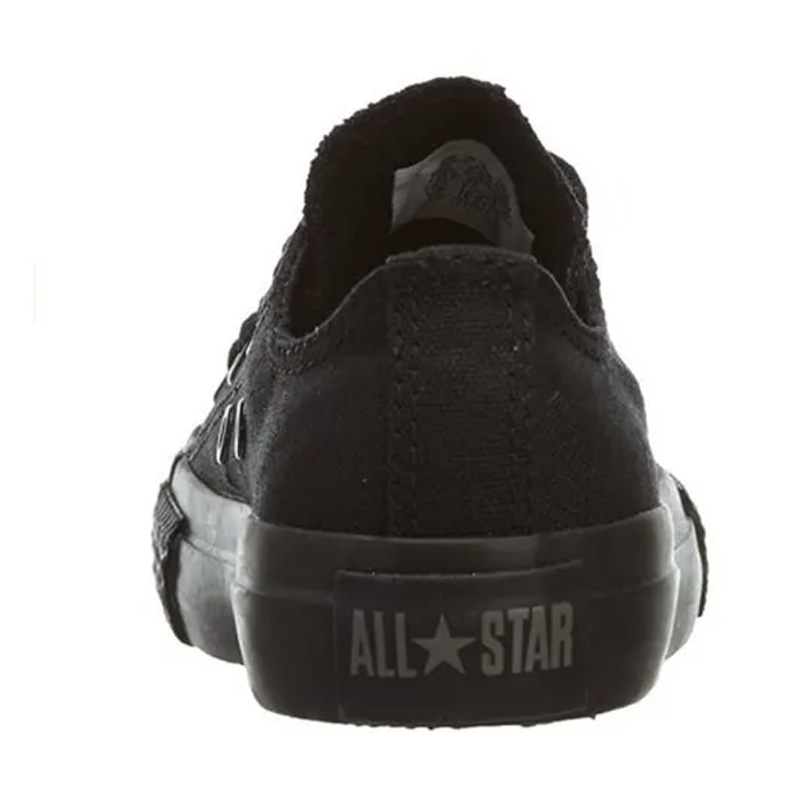 Tenis Converse M5039 Dama Negros Unisex Tennis Negro Origina