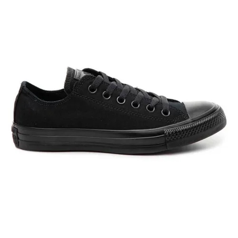 Tenis Converse M5039 Dama Negros Unisex Tennis Negro Origina