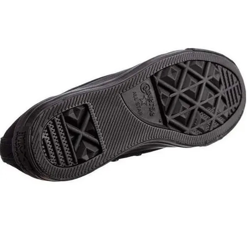 Tenis Converse M5039 Dama Negros Unisex Tennis Negro Origina