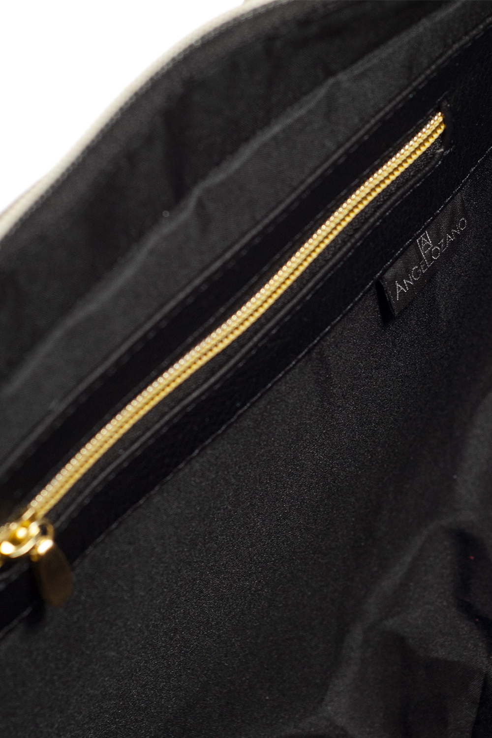 Bolso AngeLozano de Sintético grabado tipo Charol varios colores Modelo Mazatlán