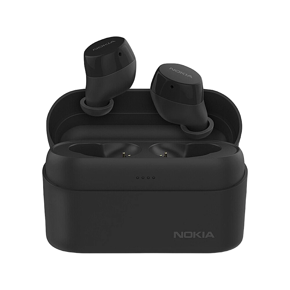 Audífonos Bluetooth Power Earbuds Nokia Bh-605 Ipx7 Original!!!