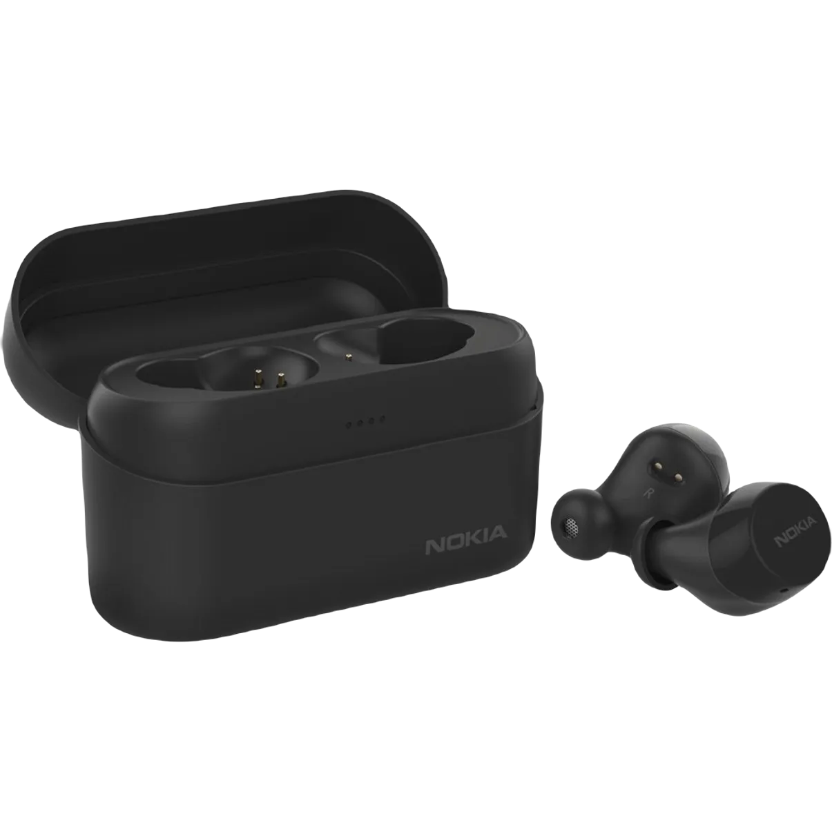 Audífonos Bluetooth Power Earbuds Nokia Bh-605 Ipx7 Original!!!