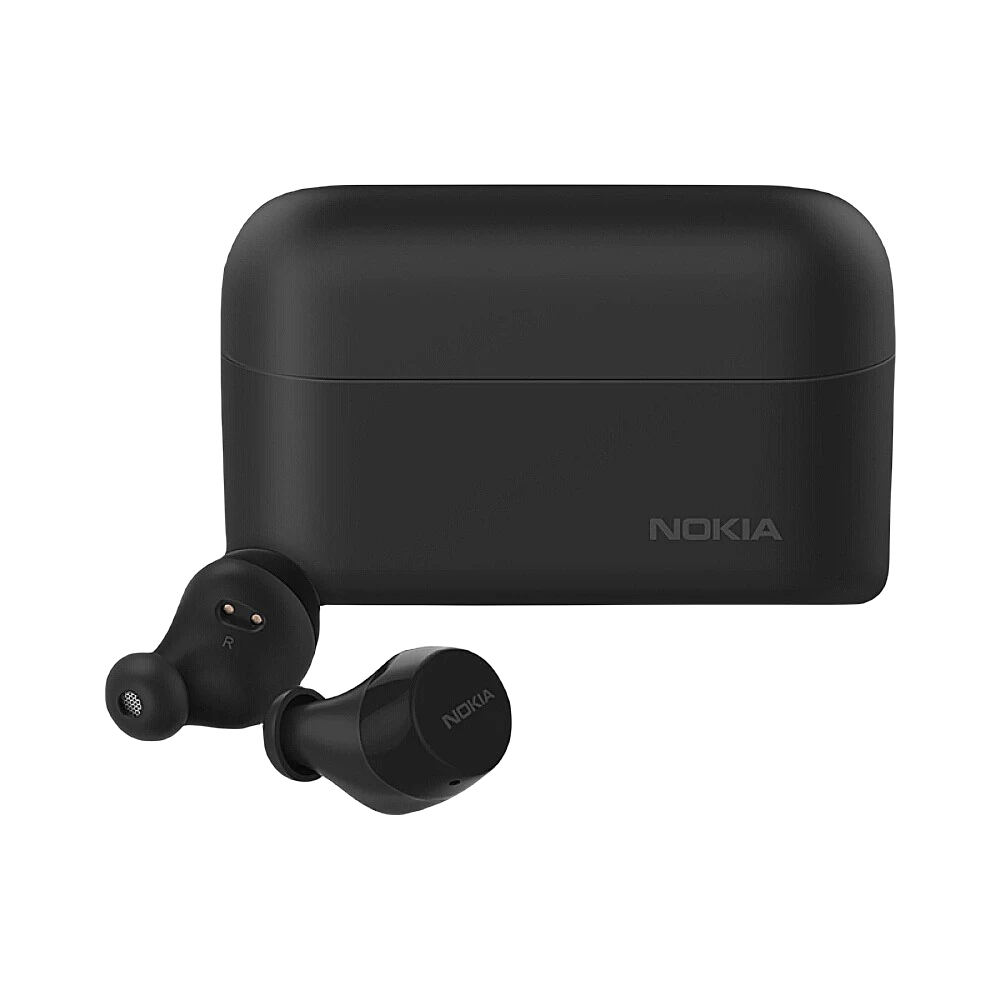 Audífonos Bluetooth Power Earbuds Nokia Bh-605 Ipx7 Original!!!