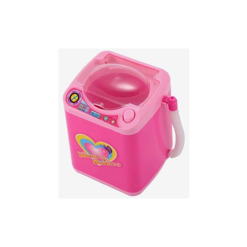 Mini Lavadora Para Brochas Y Esponjas.