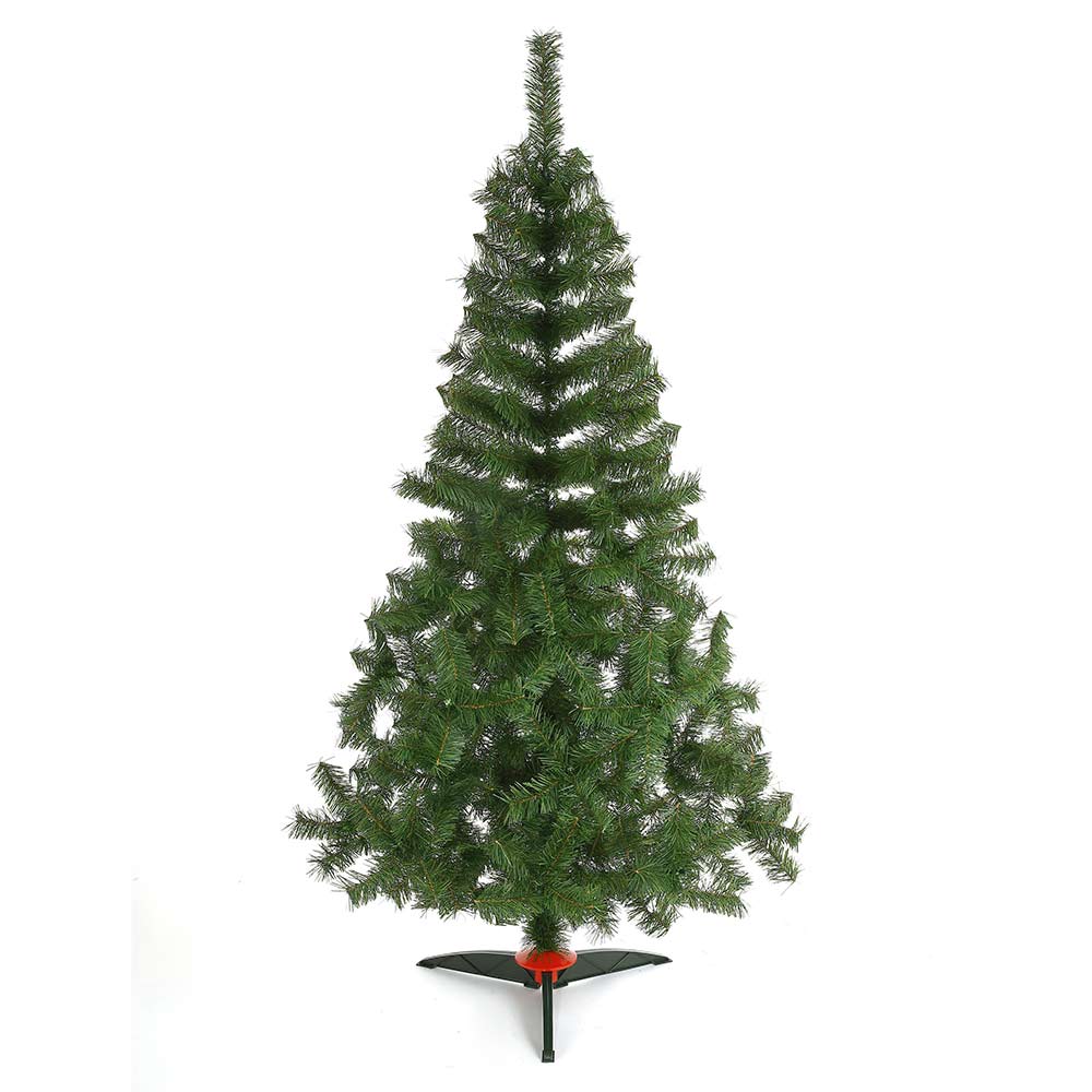 Arbol De Navidad Pino Artificial Majestic 1.90m Verde Naviplastic