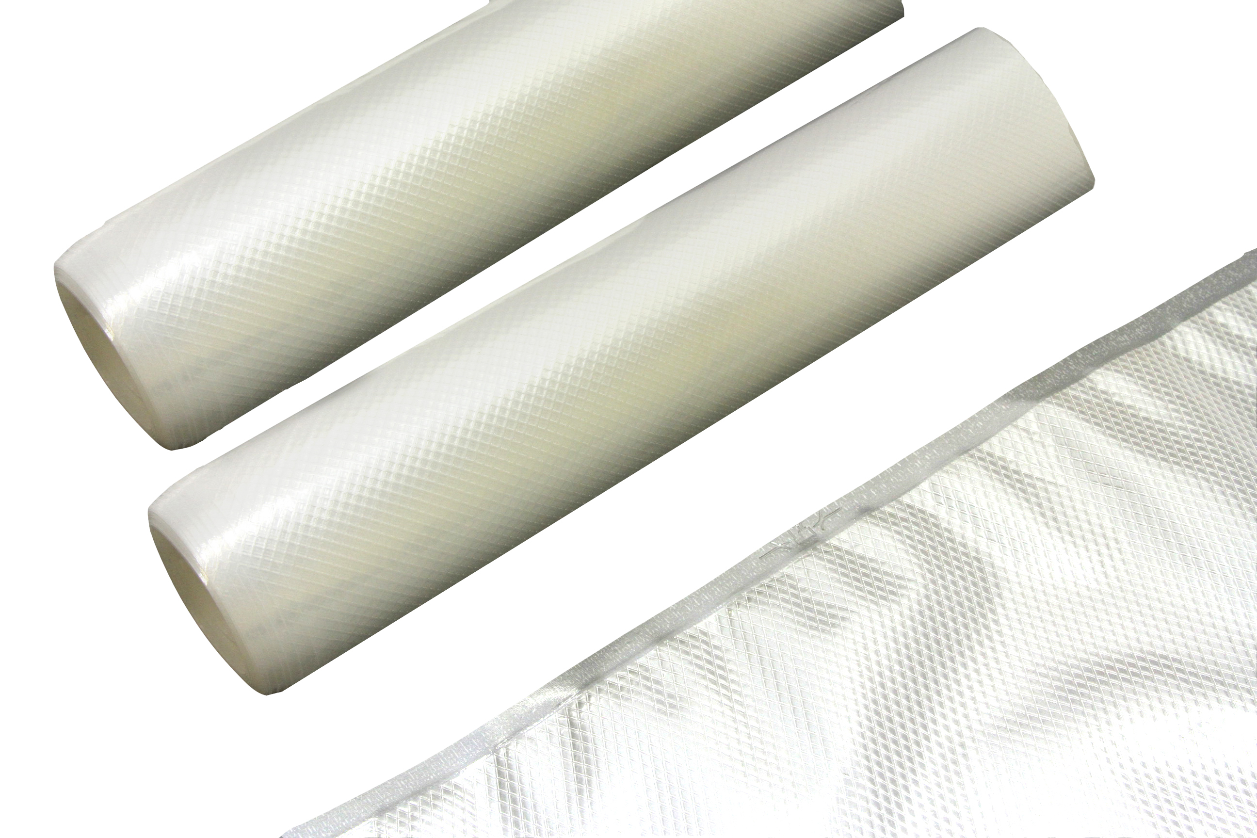 5 Rollos de Bolsa para empacar al vacío 30 cm ancho x 6 Mts largo