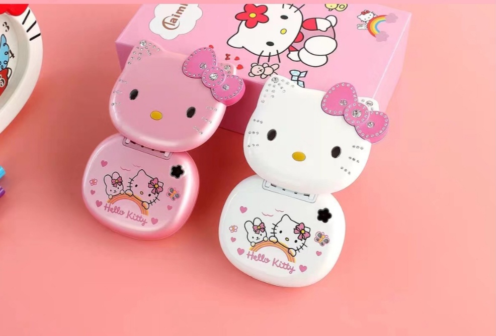 Celular Temático Hello K dual Sim