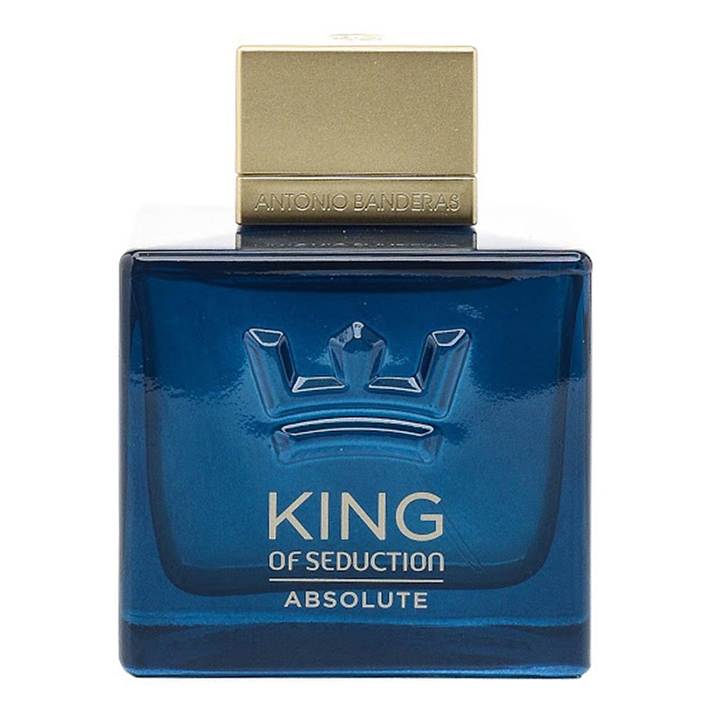 Perfume Antonio Banderas King Of Seduction Absolute 100ml
