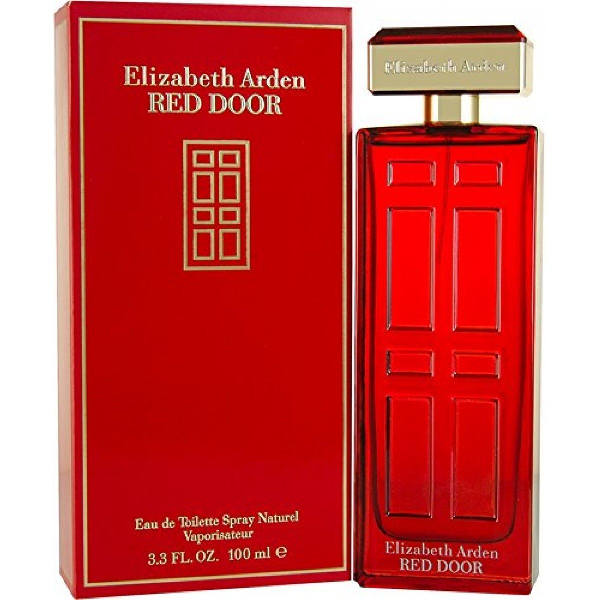Perfume Elizabeth Arden Red Door Eau De Toilette 100ml. Dama
