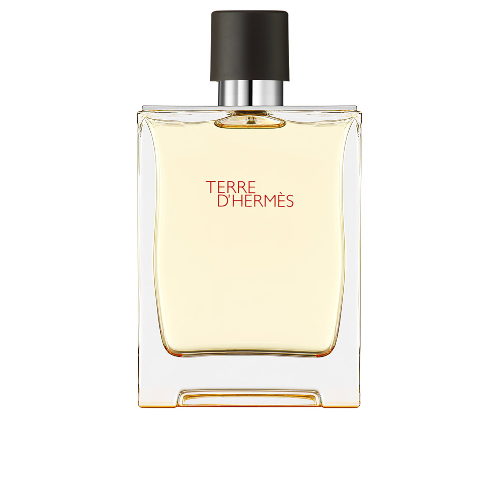 Perfume Terre D' Hermès Eau De Toilette 100ml. Caballero