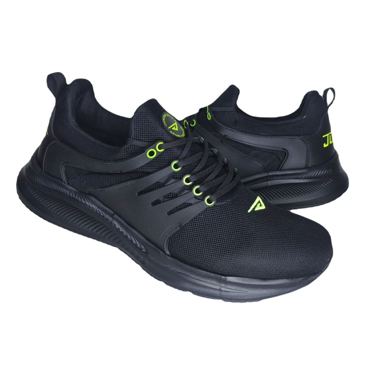 Tenis Deportivo de moda con estilo Urbano para Hombre 1818 Nacional