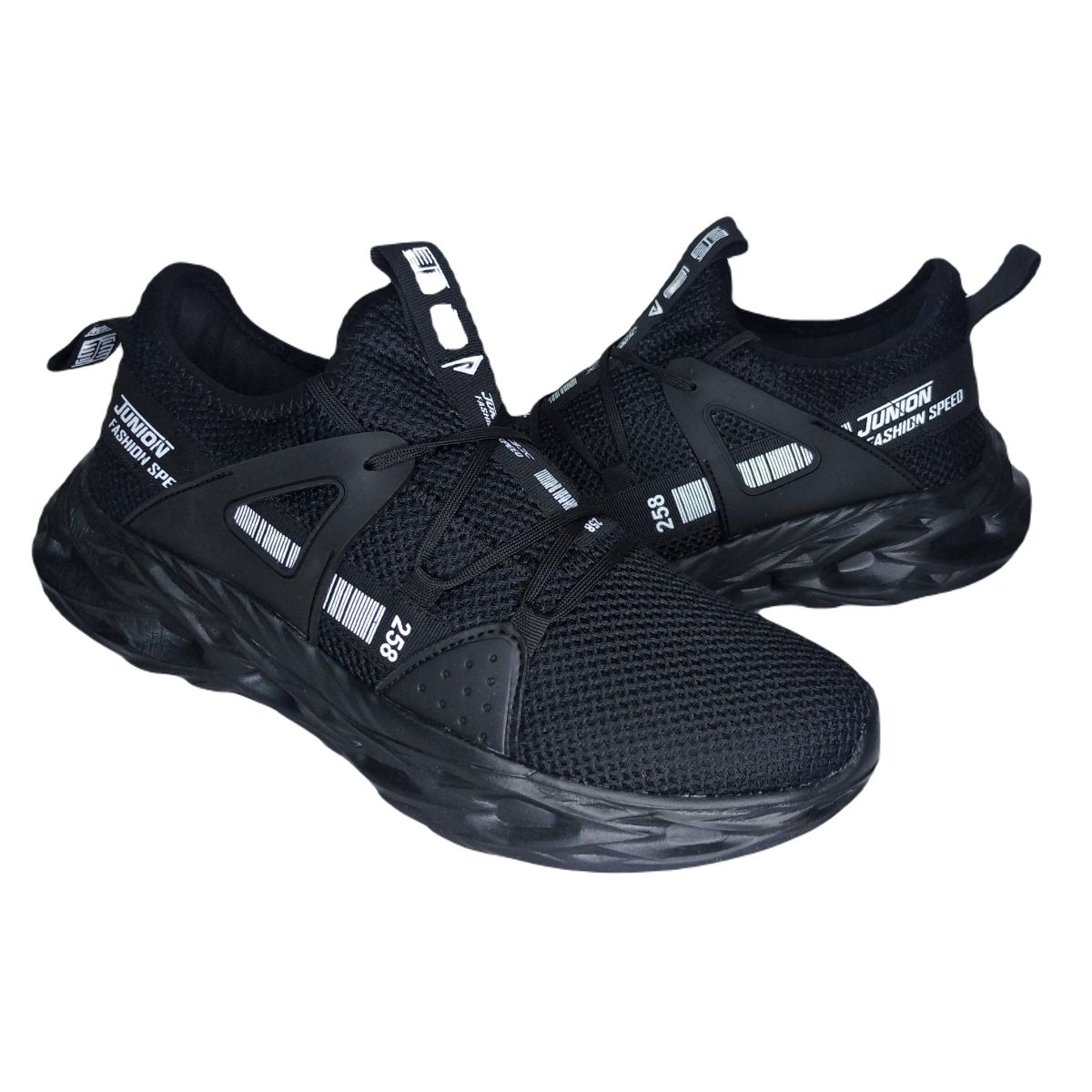 Tenis Deportivo de moda con estilo Urbano para Hombre 258 Nacional