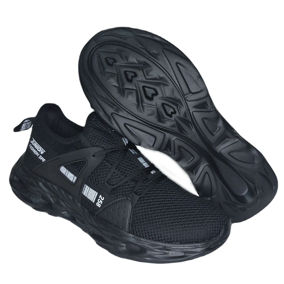 Tenis Deportivo de moda con estilo Urbano para Hombre 258 Nacional