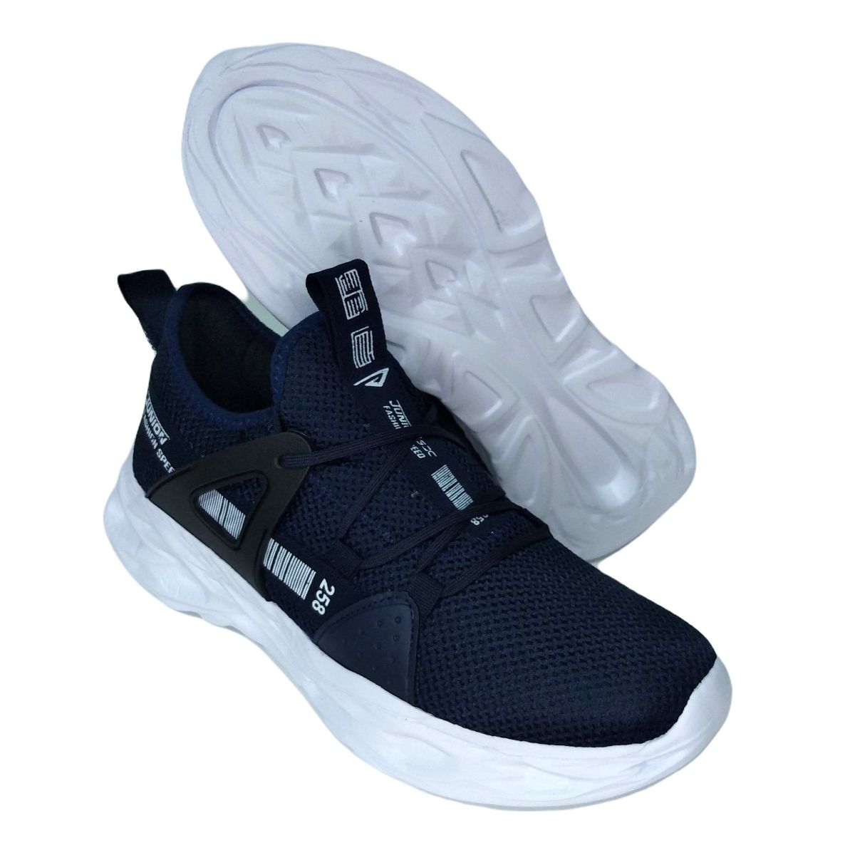 Tenis Deportivo de moda con estilo Urbano para Hombre 258 Nacional