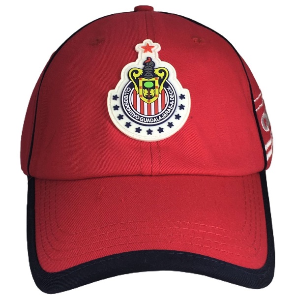 GORRA DE EQUIPO ORIGINAL CHIVAS