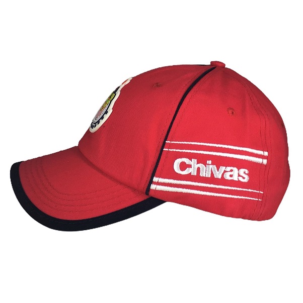 GORRA DE EQUIPO ORIGINAL CHIVAS