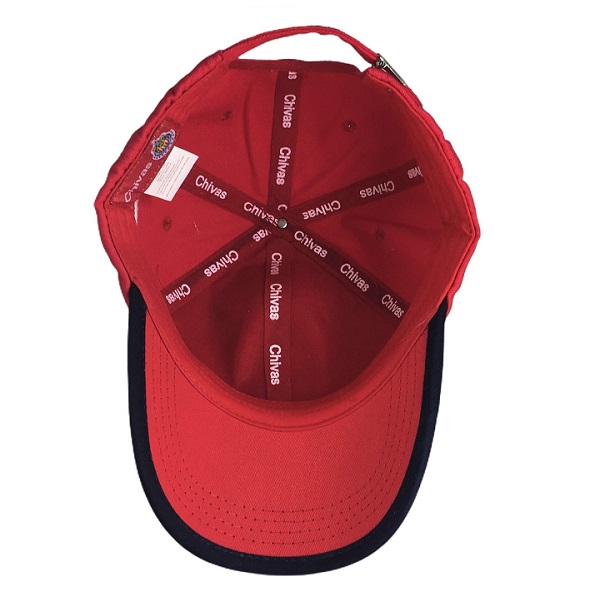 GORRA DE EQUIPO ORIGINAL CHIVAS