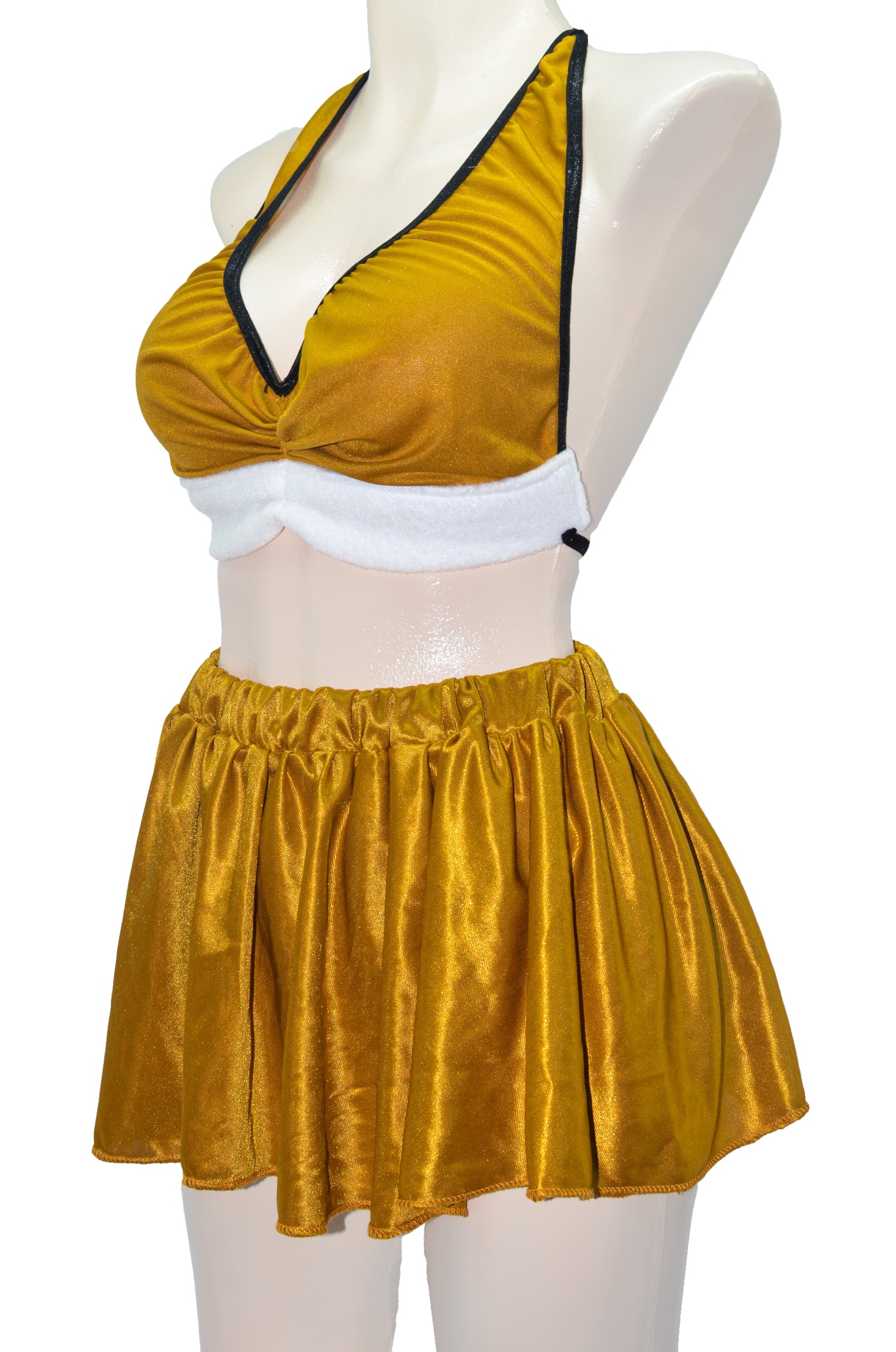 DISFRAZ RENO DAMA NAVIDAD