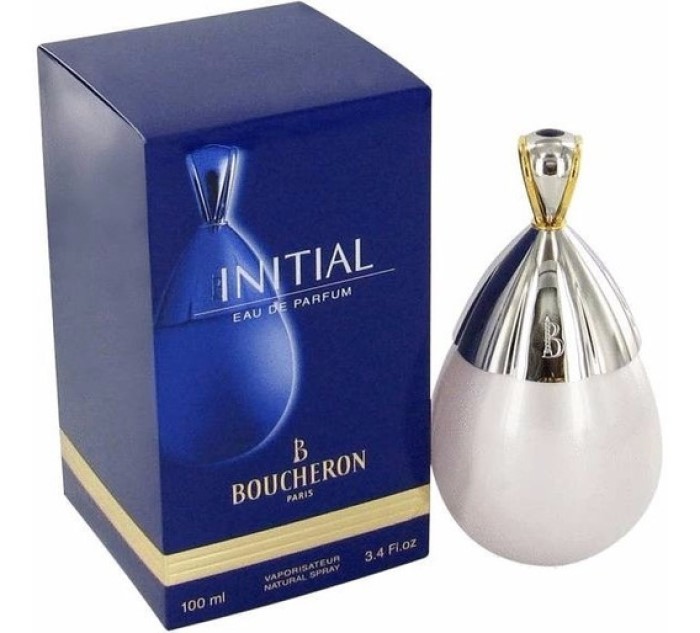 Perfume B Boucheron Initial Eau Parfum 100ml Dama Spray