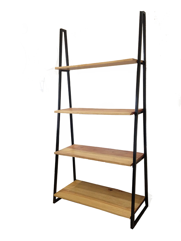 LIBRERO ESCALERA modelo KAY marca POLTRONE