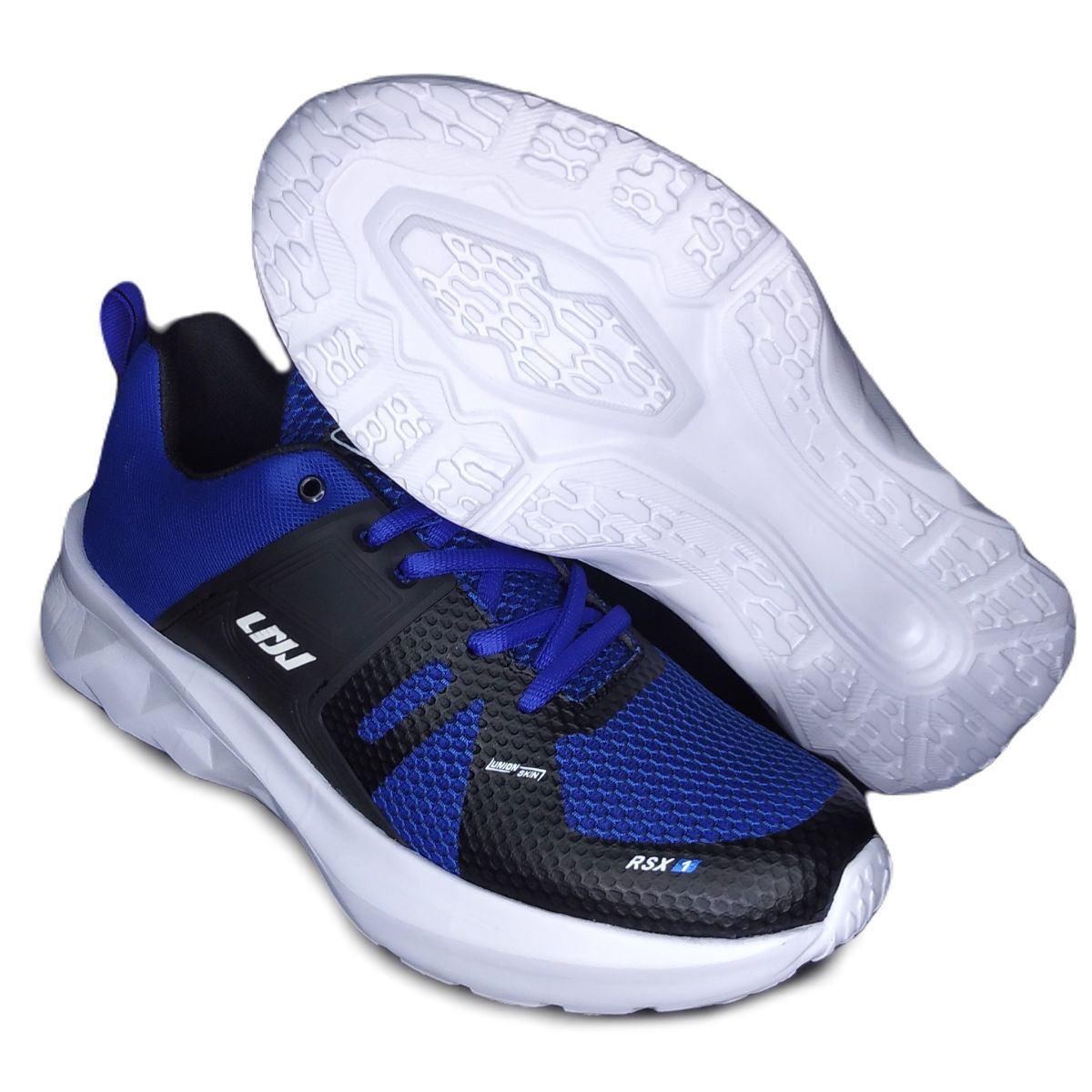 Tenis Deportivo de moda con estilo Urbano para Hombre 523 Nacional