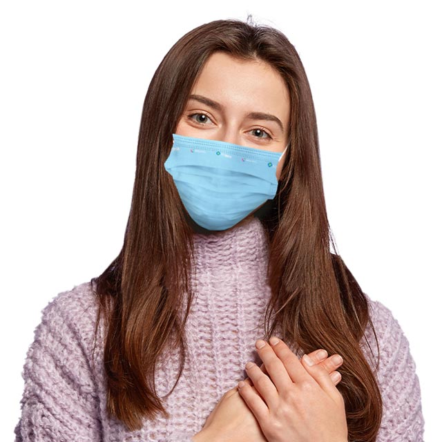 Biomsk Cubrebocas Lavable Colección Fashion 5 piezas