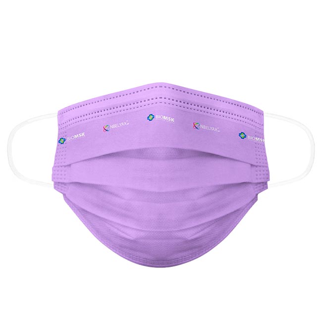 Biomsk Cubrebocas Lavable Colección Fashion 5 piezas