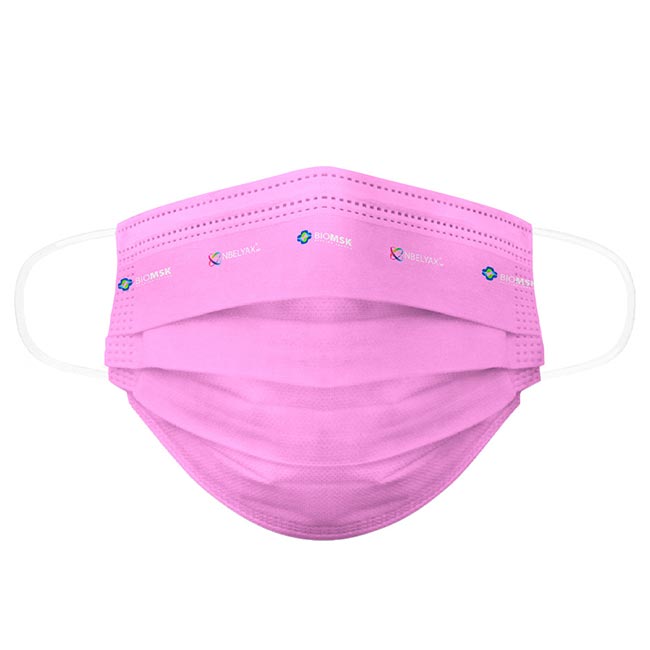 Biomsk Cubrebocas Lavable Colección Fashion 5 piezas