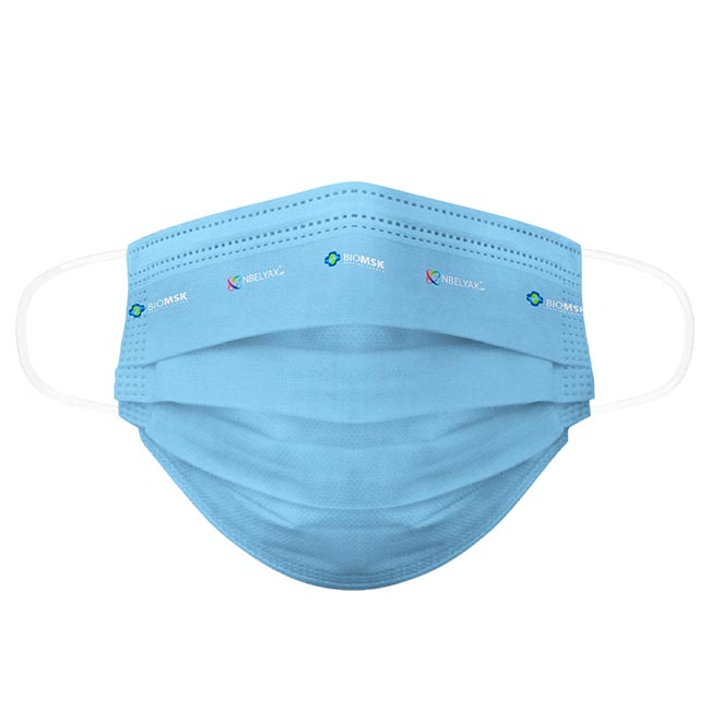 Biomsk Cubrebocas Lavable Colección Fashion 5 piezas