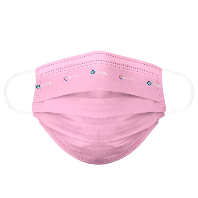 Biomsk Cubrebocas Lavable Colección Fashion 5 piezas