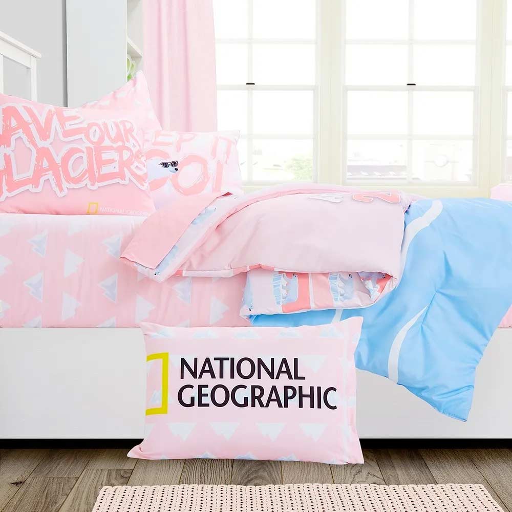 Bed in a Bag Matrimonial National Geographic Oso Polar 5pzas