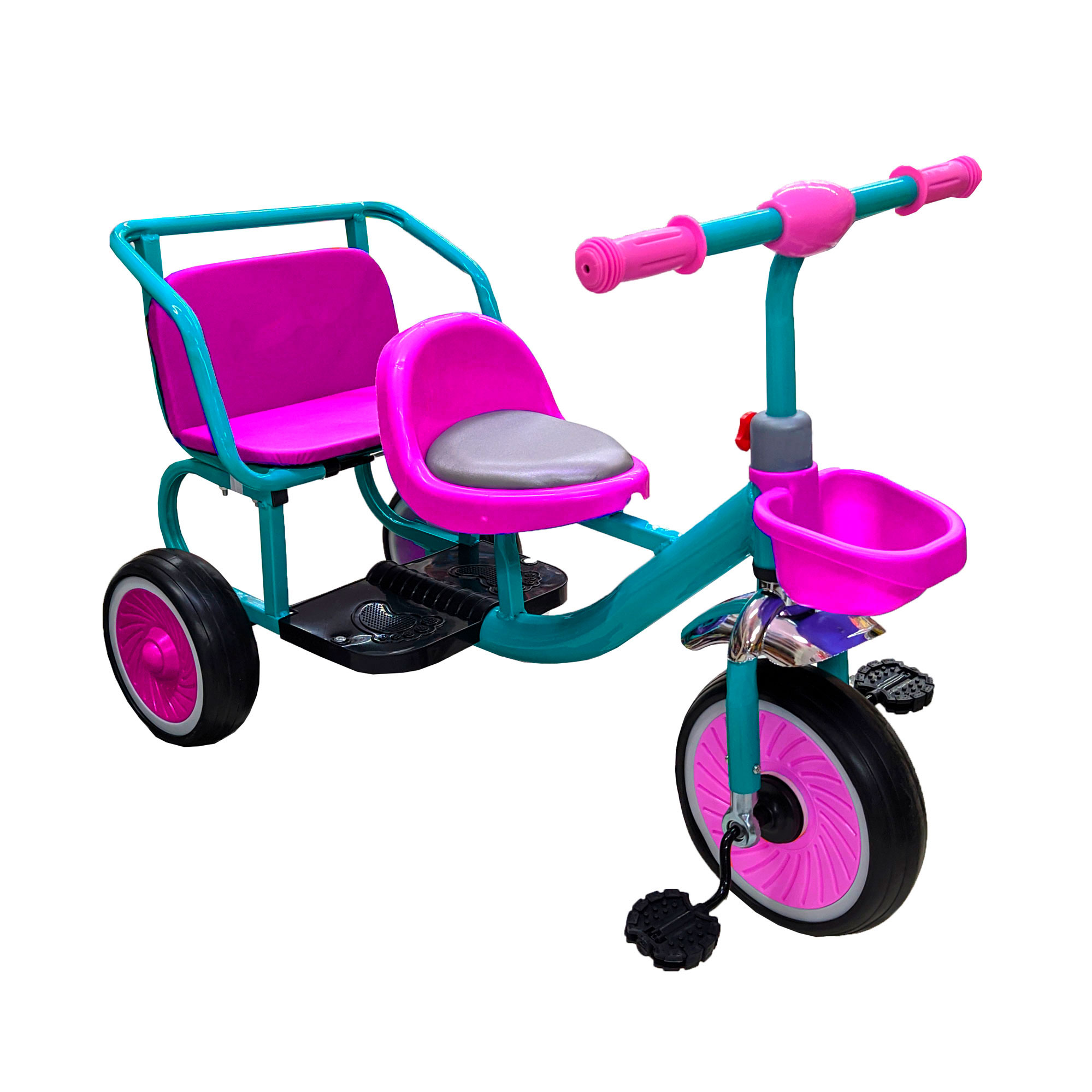 Triciclo AEIOU Doble