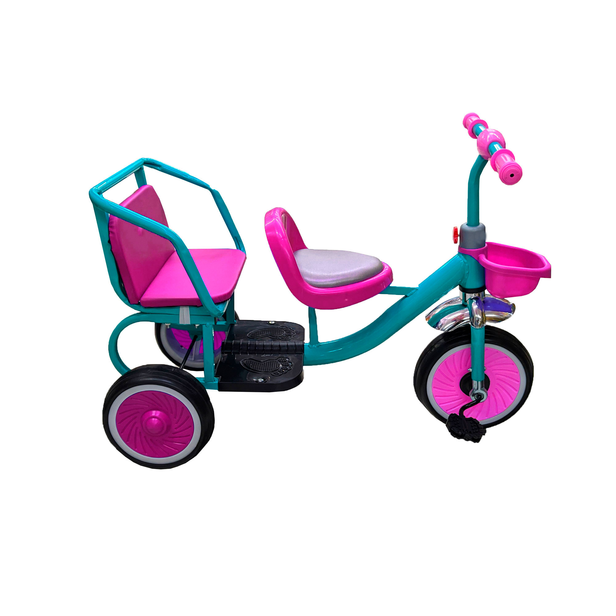 Triciclo AEIOU Doble