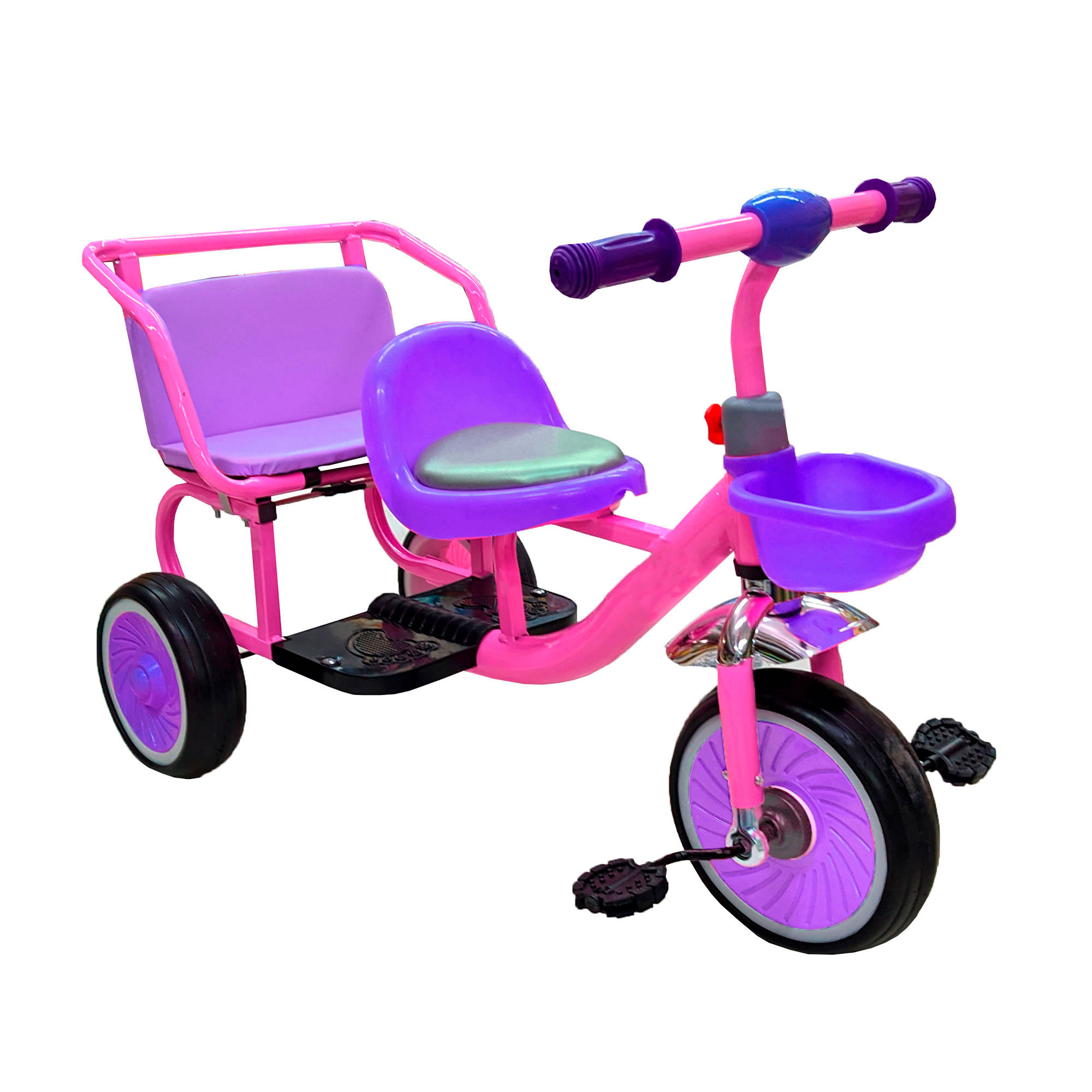 Triciclo AEIOU Doble