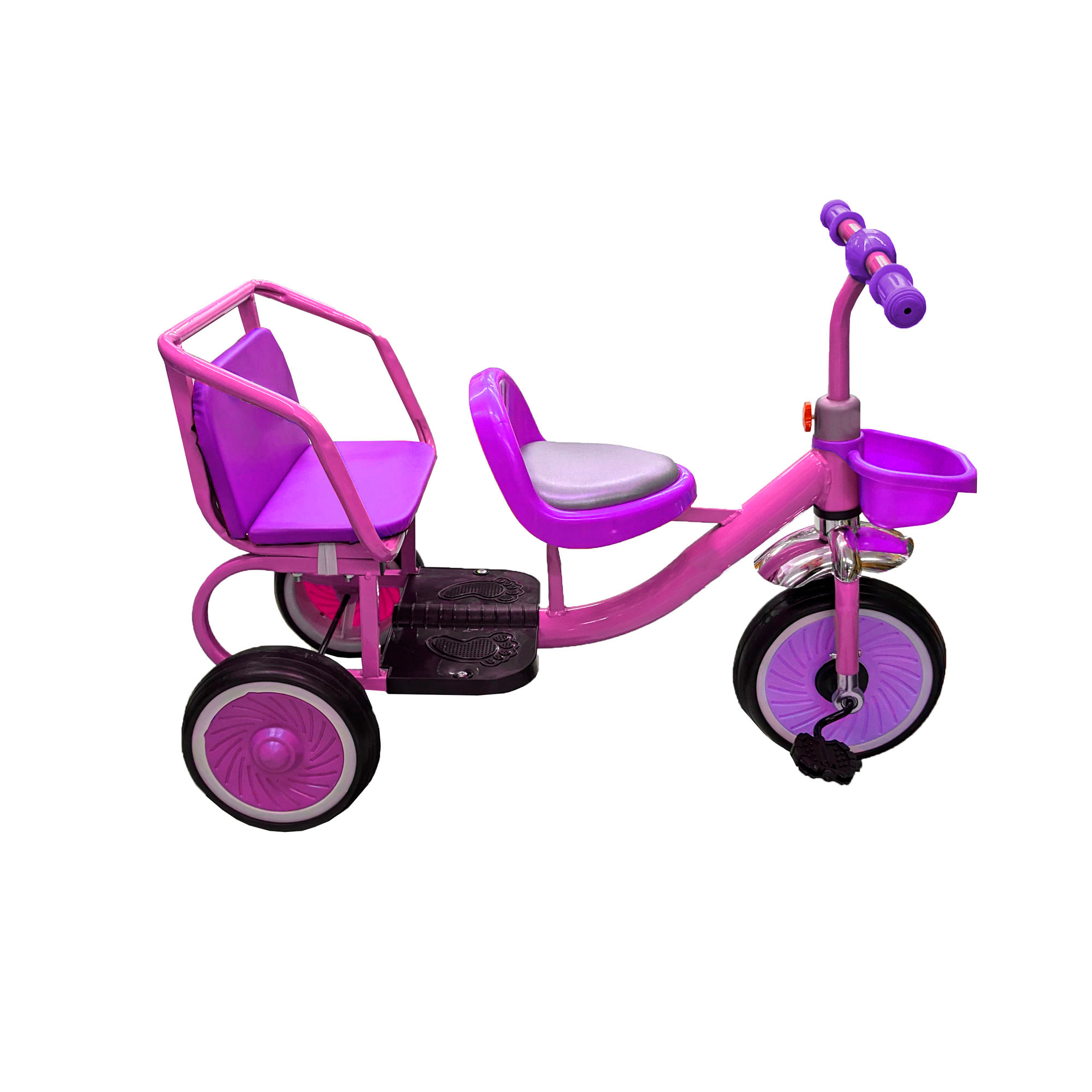 Triciclo AEIOU Doble