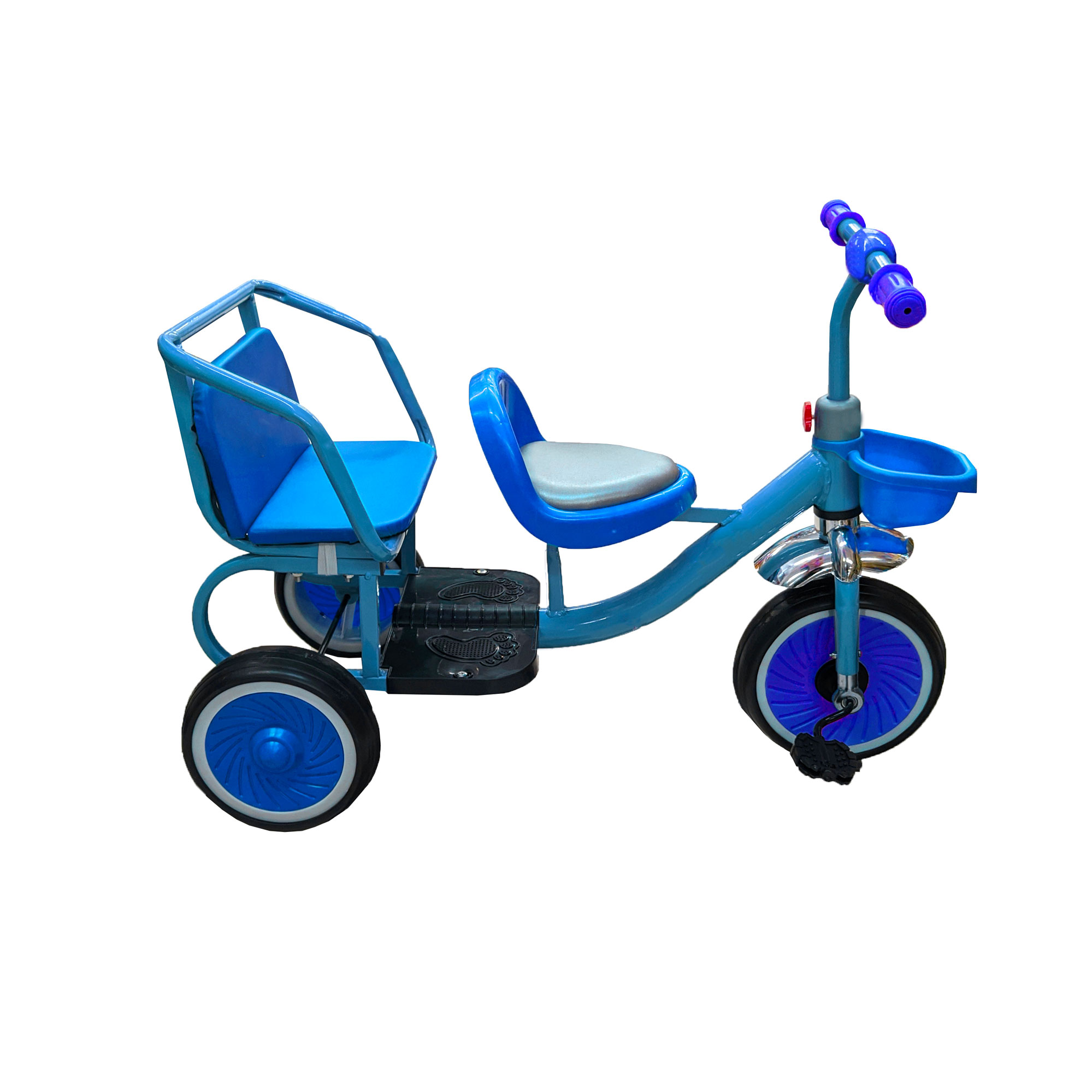 Triciclo AEIOU Doble