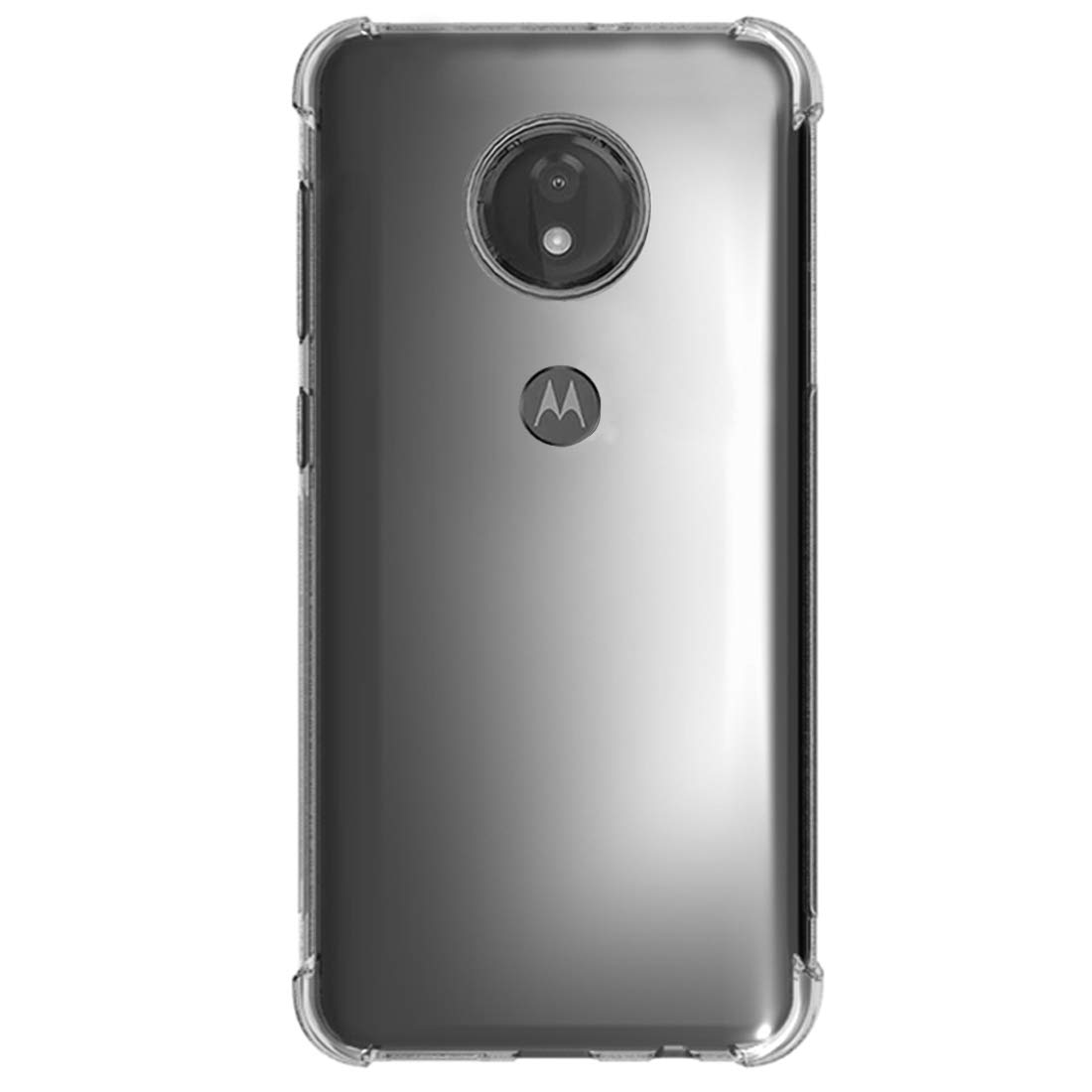 Funda Moto G7 Power Airbag Transparente
