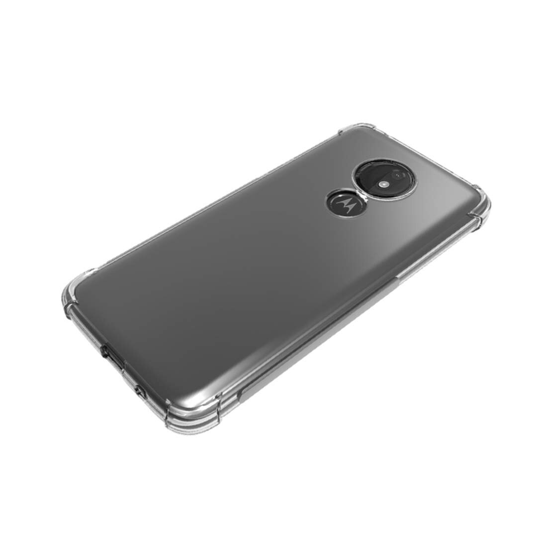 Funda Moto G7 Power Airbag Transparente